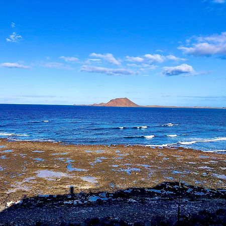 Precioso Atico Con Vistas Espectaculares. Lägenhet Corralejo Exteriör bild