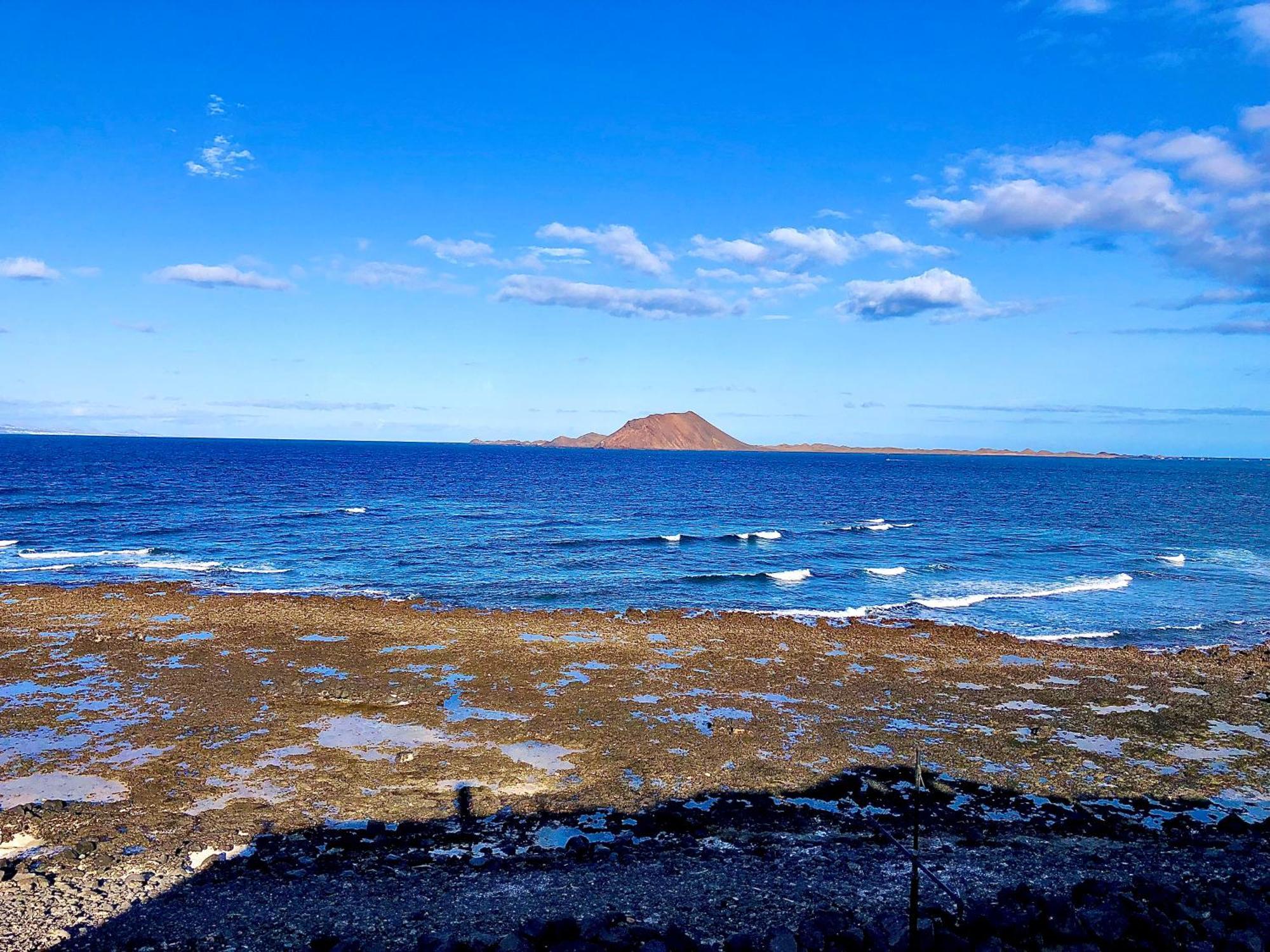 Precioso Atico Con Vistas Espectaculares. Lägenhet Corralejo Exteriör bild