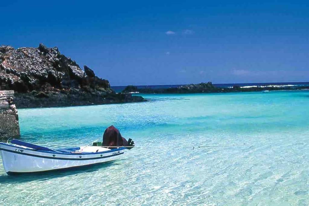 Precioso Atico Con Vistas Espectaculares. Lägenhet Corralejo Exteriör bild